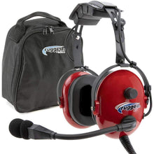 Load image into Gallery viewer, Rugged Air RA250 Children&#39;s General Aviation Pilot Headset
