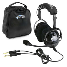 Load image into Gallery viewer, Rugged Air RA900 General Aviation Instructor Pilot Headset with PTT
