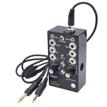 Load image into Gallery viewer, Rugged Air RRP2EX 2 Place Expandable General Aviation Pilot Intercom
