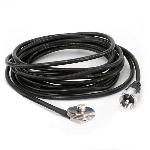 13' Ft. Antenna Coax Cable with 3/8