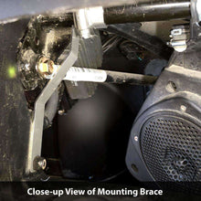 Load image into Gallery viewer, Can-Am Commander Mount with Support Brace
