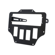 Load image into Gallery viewer, Honda Talon Mount for M1 / RM45 / RM60 / GMR45 Radio with Switch Holes
