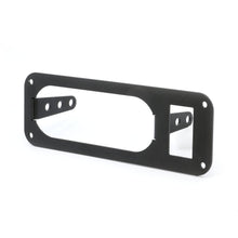 Load image into Gallery viewer, In-Dash Mount with Switch Hole for Rugged Intercoms stamped steel and powdercoated
