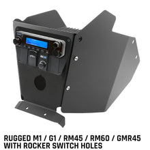 Load image into Gallery viewer, Can-Am X3 Multi-Mount COMPLETE Kit with Multi Mount and Side Panels
