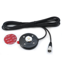 Load image into Gallery viewer, NMO - Adhesive Antenna Mount with 15&#39; Coax Cable
