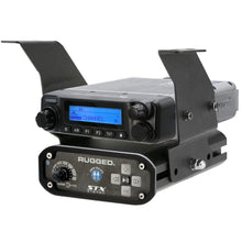 Load image into Gallery viewer, Polaris XP1 Below Dash Mount for M1 / G1 / RM60 / RDM-DB / GMR45 Radio and Rugged Intercom
