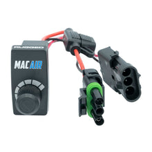 Load image into Gallery viewer, Rocker Switch Variable Speed Controller (VSC) for MAC Helmet Air Pumper - Complete Switch &amp; Wiring Harness
