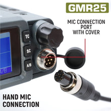 Load image into Gallery viewer, Rugged GMR25 Waterproof GMRS Mobile Radio
