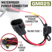 Load image into Gallery viewer, Rugged GMR25 Waterproof GMRS Mobile Radio
