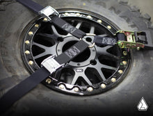 Load image into Gallery viewer, ASSAULT INDUSTRIES RUGGED &quot;Y&quot; STRAP (FITS: ADVENTURE RACK; OG SPARE TIRE RACK)
